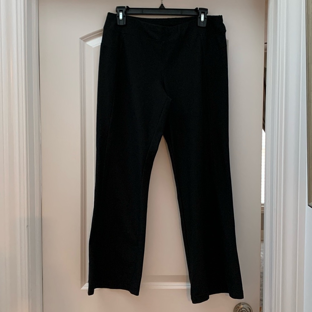LLBean straight leg joggers in great condition!